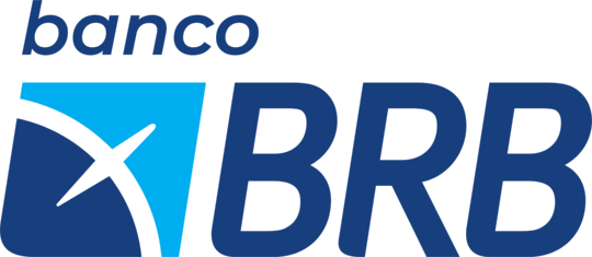 Logotipo Banco de Brasília (BRB)